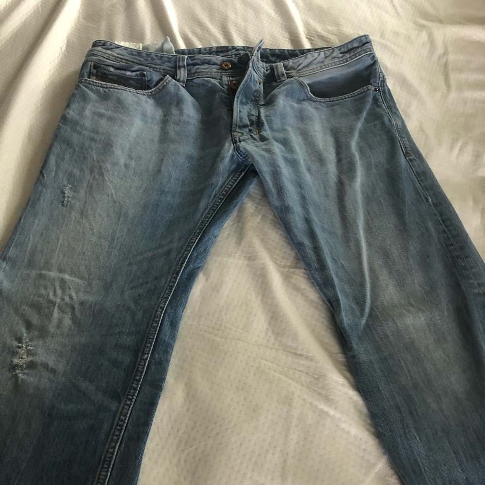 Men’s Diesel Jeans